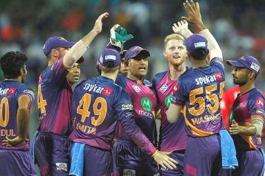 Rising Pune Supergiants catch Kolkata Knight Riders on Points Table Rising Pune Supergiants catch Kolkata Knight Riders on Points Table