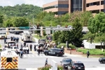 firing, Newspaper, man fires at newspaper office in maryland five including veteran journalist dead, Anne arundel county