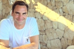 Roger Federer total matches, Roger Federer breaking news, roger federer announces retirement from tennis, Grand slam