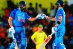 India Vs Australia highlights, India Vs Australia news, rohit sharma registers a record victory for india against australia, Dinesh karthik
