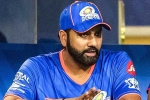 Rohit Sharma latest breaking, Mumbai Indians, rohit sharma s message for fans, Harbhajan singh