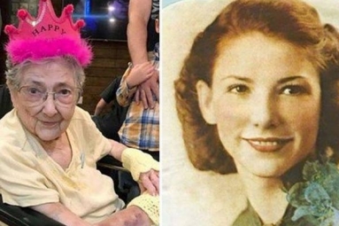 Oregon Woman Rose Marie Bentley Had Organs on the Wrong Side of Body, yet Lives Until 99 Oregon Woman Rose Marie Bentley Had Organs on the Wrong Side of Body, yet Lives Until 99