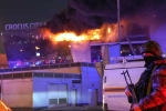 Russia Terror Attack injured, Russia Terror Attack videos, russia terror attack 143 dead, Bryan