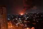 Russia and Ukraine Conflict news, Russia and Ukraine Conflict breaking updates, ukraine war russia continues heavy bombing, Roscosmos