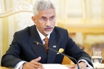 S Jaishankar statement, S Jaishankar about USA, s jaishankar about donald trump s tariffs on india, Iran