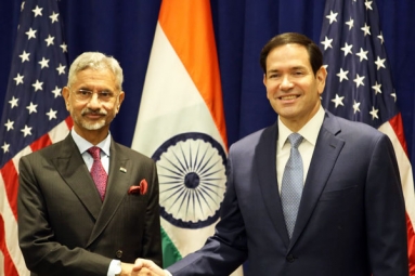 Marco Rubio On Meeting S Jaishankar Amid Tariff Row