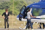 Shah Rukh Khan next movie, Shah Rukh Khan next movie, srk hires a chopper to reach the sets of zero, Abhay deol