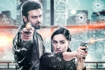 Saaho, Shraddha Kapoor, saaho four days collections, Neil nitin mukesh
