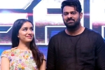 saaho pre release event, saaho movie release, saaho pre release event a showy eve with a crowd of over 1 lakh, Cinema news