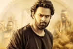 Saaho, Shraddha Kapoor, saaho first week telugu collections, Neil nitin mukesh