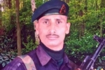 Sachin, Indian soldiers, army jawan sachin more dies while saving colleagues along lac, Sachin more
