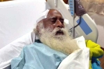Sadhguru, Sadhguru Jaggi Vasudev health, sadhguru undergoes surgery in delhi hospital, Hiv