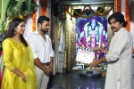 Pawan Kalyan, Pawan Kalyan, sai dharam tej s new film launched, Prati roju pandaage