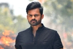 Republic news, Sai Tej, sai tej well trained for republic, Sai kumar