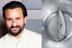Saif Ali Khan breaking news, Saif Ali Khan stabbed, doctors said that saif ali khan escaped a serious spine injury, Saif ali k