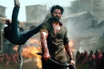 Salaar movie story, Salaar telugu movie review, salaar movie review rating story cast and crew, Action trailer