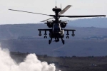 Trump Administration, GPOI, trump administration approves sale of 6 apache attack helicopters to india, Inertial navigation system Trump Administration, GPOI, trump administration approves sale of 6 apache attack helicopters to india, Inertial navigation system
