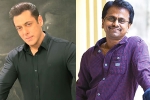 Salman Khan and AR Murugadoss latest breaking, Salman Khan and AR Murugadoss next, salman khan and ar murugadoss to work together, Darbar