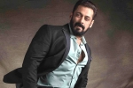 Salman Khan, Nayanthara, salman khan joins the sets of chiranjeevi s next, Lucifer remake Salman Khan, Nayanthara, salman khan joins the sets of chiranjeevi s next, Lucifer remake