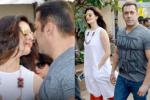 Salman Khan with ex, Salman Khan with ex, salman s candid moment with sangeetha bijilani, Love affair