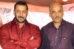 Salman Khan and Sooraj Barjatya updates, Sooraj Barjatya, salman khan and sooraj barjatya to reunite again, Varun