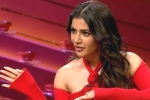 Karan Johar, Koffee with Karan latest, samantha s ex husband remark on koffee with karan show, Nepotism