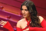 Karan Johar, Koffee with Karan breaking updates, samantha s ex husband remark on koffee with karan show, Koffee with karan