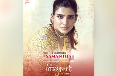 Samantha&#039;s First International Film Locked