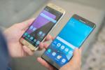Samsung Note 7 replacements, Samsung galaxy Note 7, woow samsung galaxy s7 edge at the price of note 7, Samsung note 7