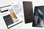 Samsung Galaxy Tab S10+ pictures, Samsung Galaxy Tab S10 Ultra price, samsung galaxy tab s10 galaxy tab s10 ultra designs leaked, Samsung galaxy tab s10 fe