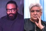 Sandeep Reddy Vanga Vs Javed Akhtar, Sandeep Reddy Vanga Vs Javed Akhtar, sandeep vanga slams javed akhtar, Farhan akhtar