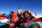 Kathmandu, Gurugram, sangeetha bahl 53 oldest indian woman to scale mount everest, Mount everest