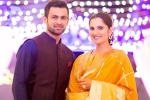 Sania Mirza and Shoaib Malik, mirza malik, sania mirza shoaib malik blessed with a baby boy, Indian tennis