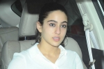 Sara Ali Khan first film, Dharma Productions, sara ali khan all set for debut, Punit malhotra