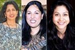 Indians in Forbes List of America’s Richest Self-Made Women, Indian women, three indian origin women on forbes list of america s richest self made women, Neerja sethi