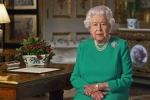 uk, ueen elizabeth, self isolation is the best way queen elizabeth ii, Prince charles