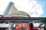 Sensex trading, Sensex losses, sensex reaches 76k mark and nifty reaches 23k mark, Sensex
