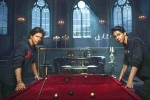 SRK and Aryan Khan project, SRK and Aryan Khan movie, aryan khan about directing his dad shah rukh khan, Fashion