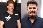 Shah Rukh Khan news, Shah Rukh Khan, shah rukh khan and shankar to team up for a sci fi thriller, King khan