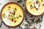 phirni recipe in tamil, shahi phirni, shahi phirni a soothing dessert recipe, Dessert recipe