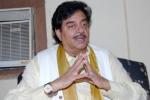Shatrughan Sinha, Narendra Modi, modi is dashing and dynamic leader says shatrughan sinha, Rohith vemula