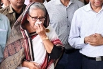 Sheikh Hasina latest, Sheikh Hasina extradition, sheikh hasina shares her horrific experience, Sheikh hasina