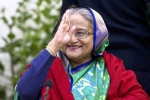 Sheikh Hasina breaking updates, Sheikh Hasina career, sheikh hasina to stay in india for a longer time, Dalai lama