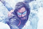 Sayesha Saigal, Shivaay budget, shivaay makers trash censor rumours, Vir das