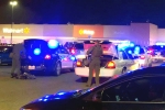 Virginia Walmart visuals, Virginia Walmart updates, seven killed in a shootout in virginia walmart, Thanksgiving