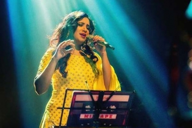 Shreya Ghoshal Live Shreya Ghoshal Live