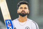 Shreyas Iyer hospitalized, Shreyas Iyer injury, shreyas iyer out of icu recovering well, Recovery Shreyas Iyer hospitalized, Shreyas Iyer injury, shreyas iyer out of icu recovering well, Recovery