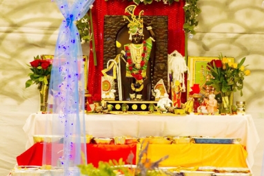 ShrinathDham Annakut Utsav