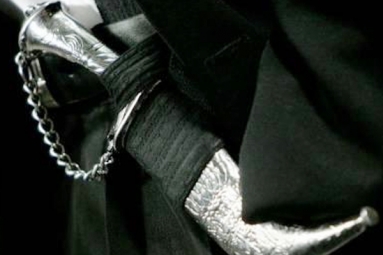 Sikh Man Arrested For Carrying Kirpan