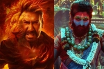 Pushpa: The Rule, Ajay Devgn Singham Again breaking, ajay devgn s singham again postponed to avoid clash with pushpa 2, Rohit shetty
